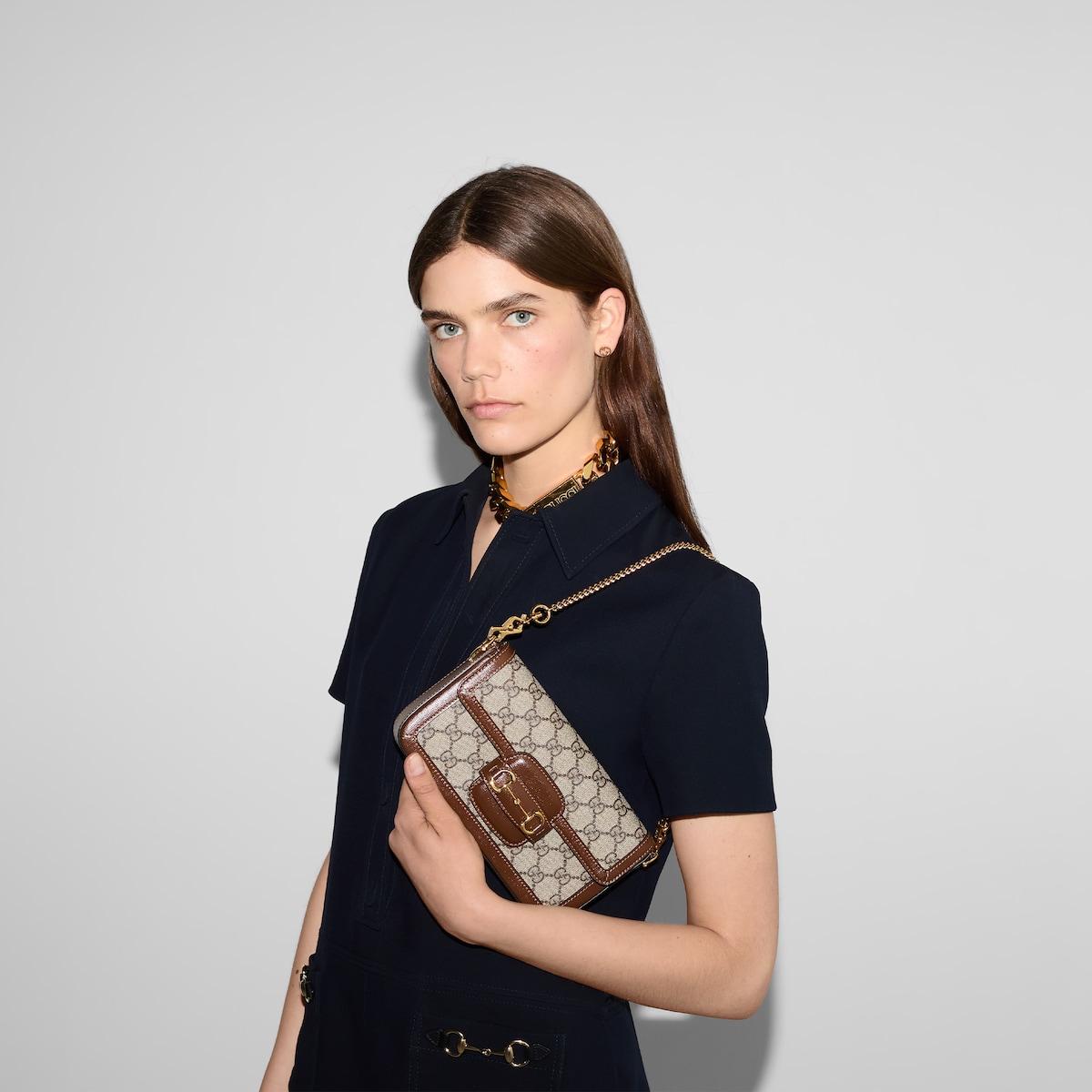 GUCCI レザー スクエア 2wayバッグ ビジネスバッグ 9035 グッチシマ (美品)グッチ GUCCI 2way ミニボストン バッグ 斜め