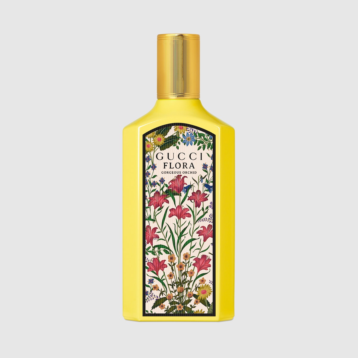 Gucci Flora Gorgeous Orchid, 100ml, eau de parfum in eau de parfum - thumbnail 3