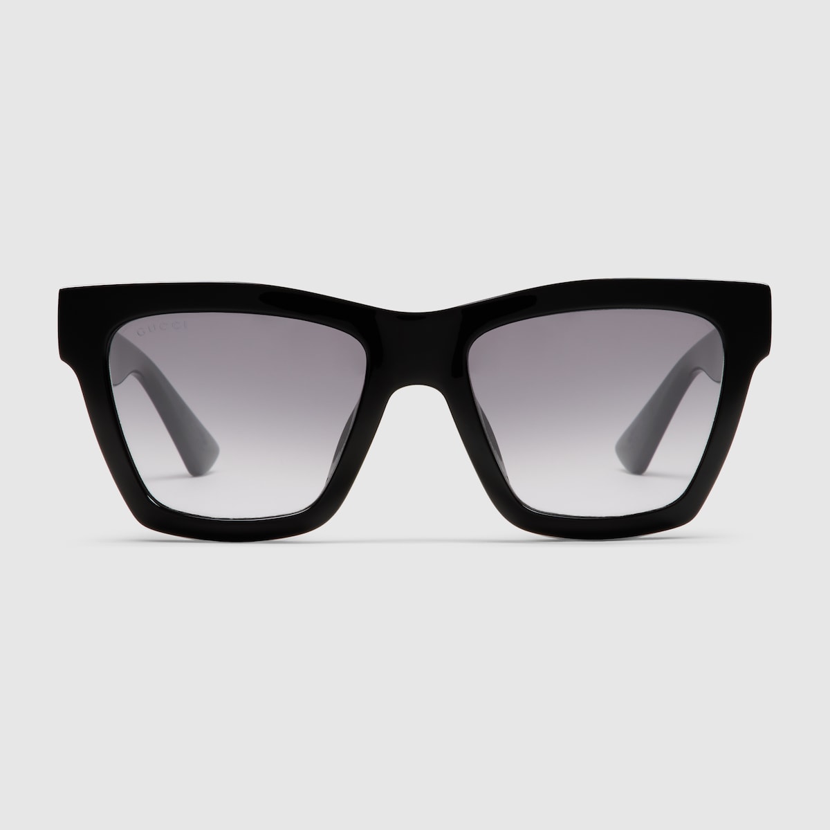 Cat eye sunglasses