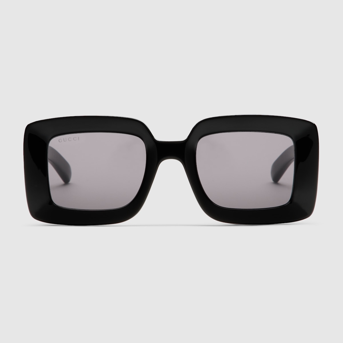 Lunettes de soleil carrées