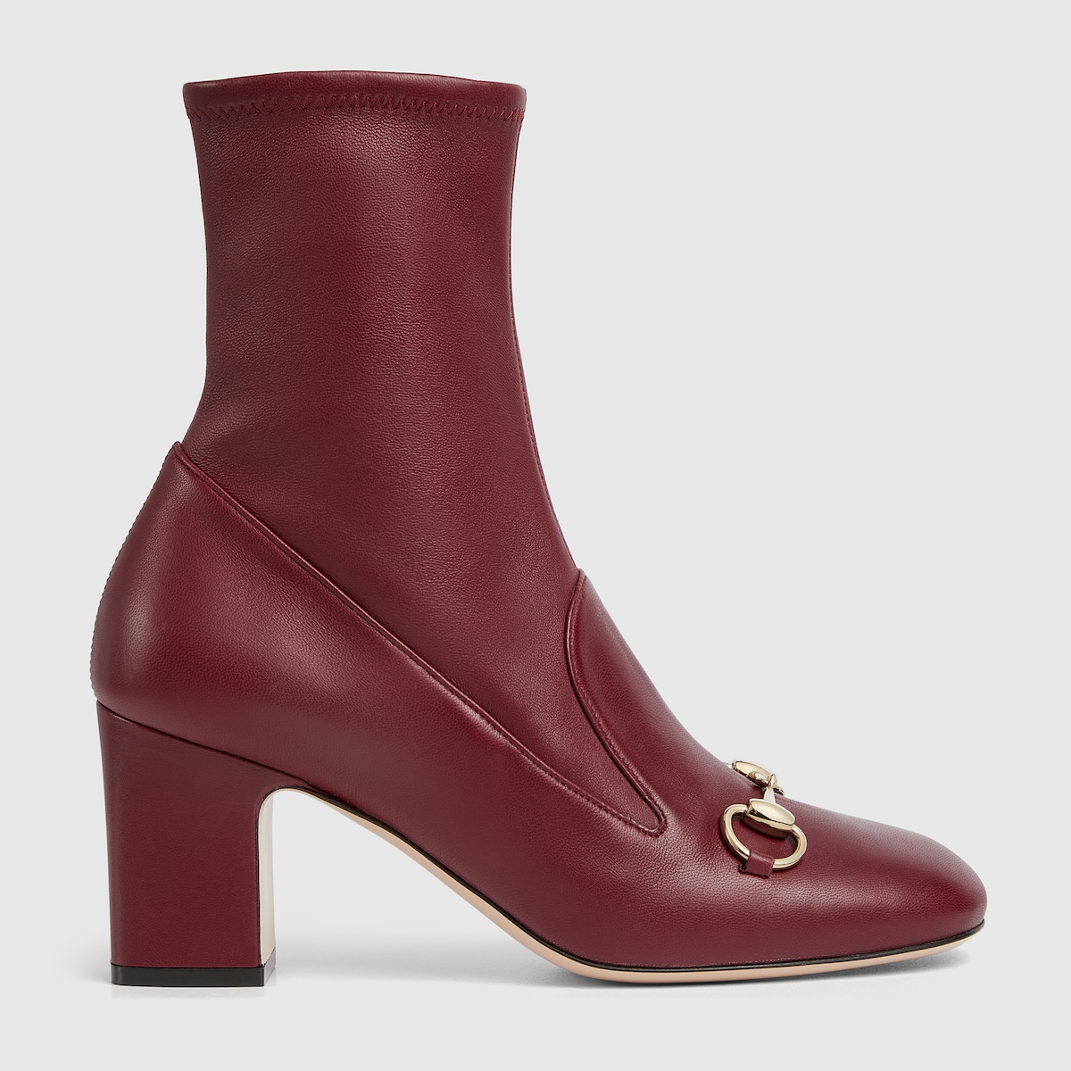 Gucci red boots 2025