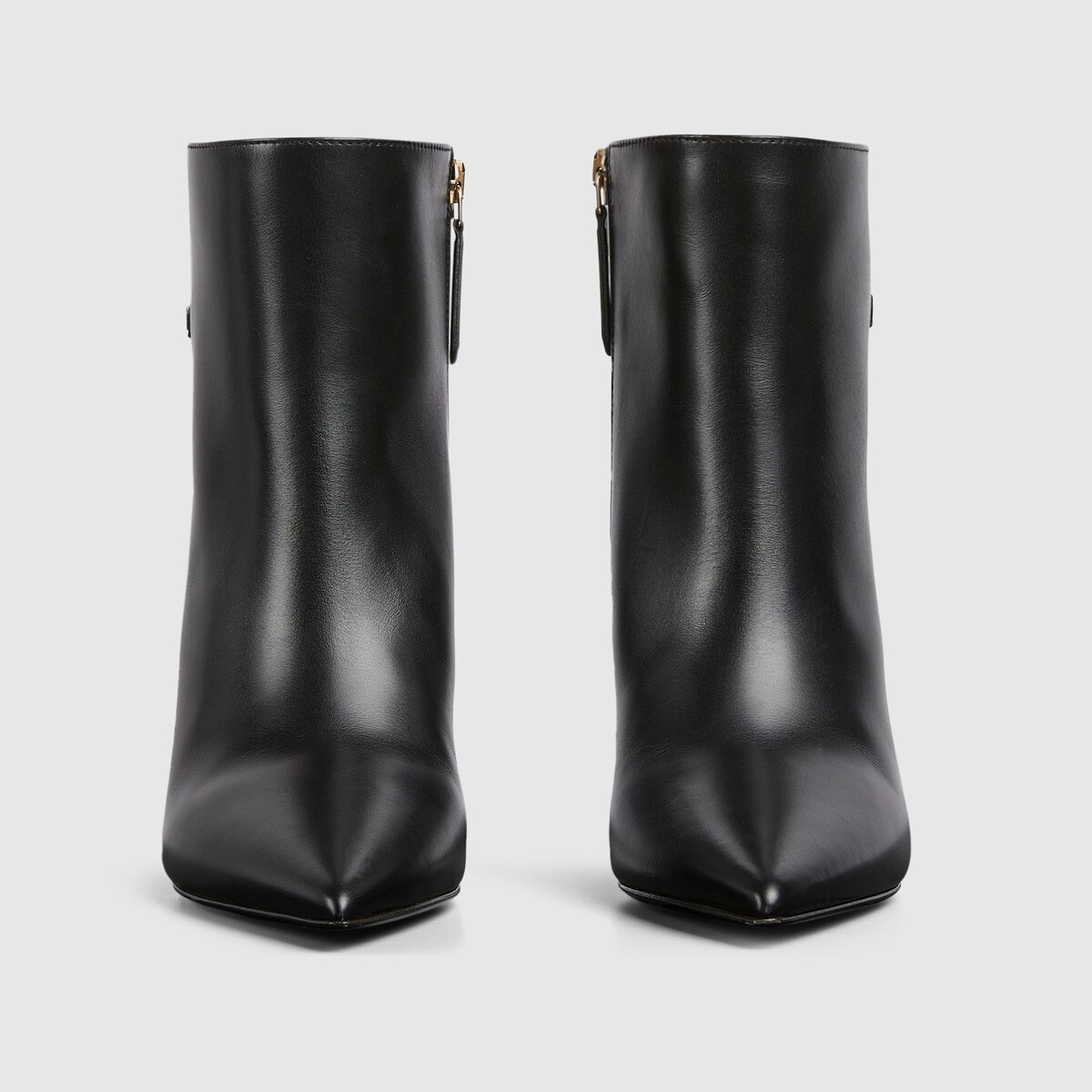 Bottine gucci femme noir online
