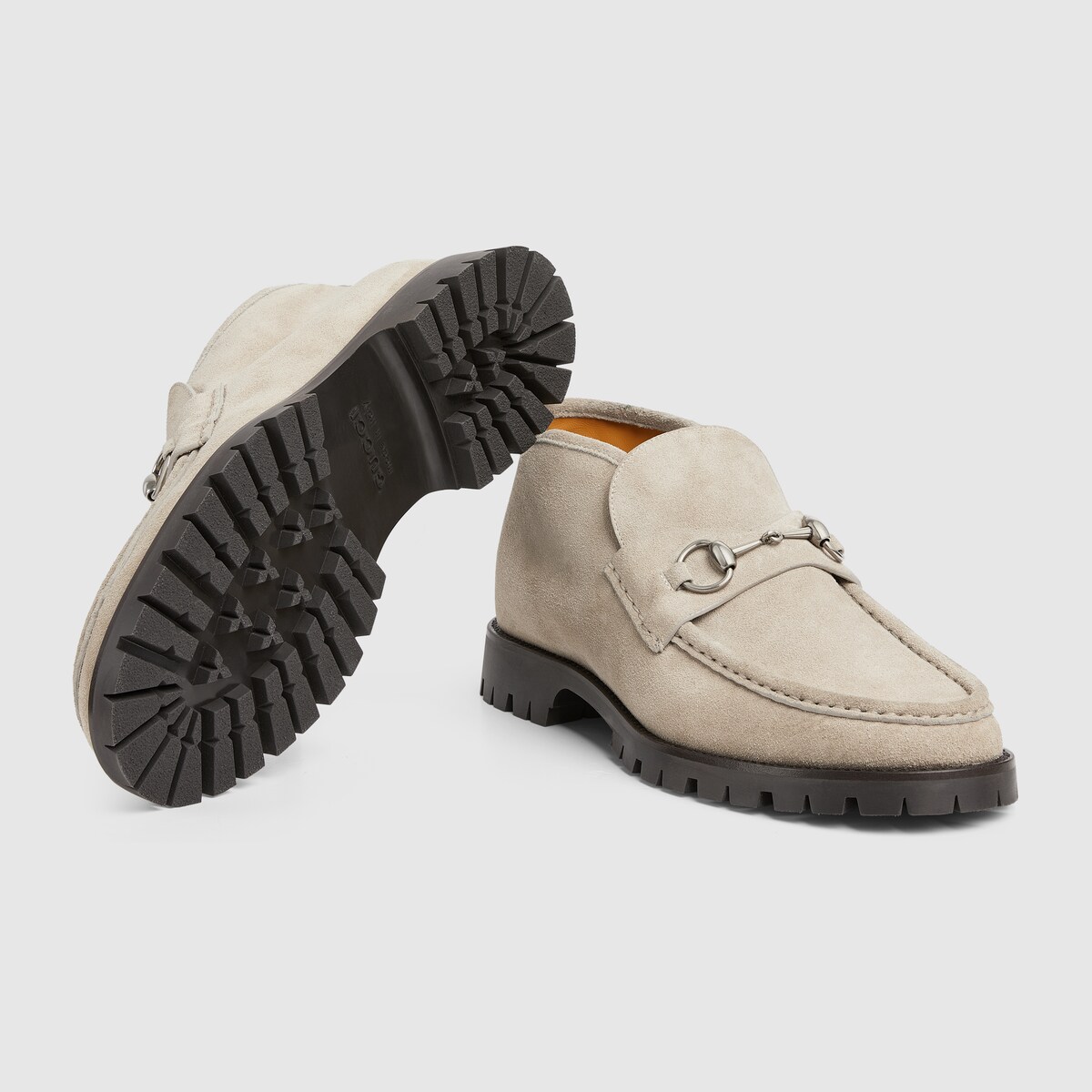 Gucci mens ankle boots 2025