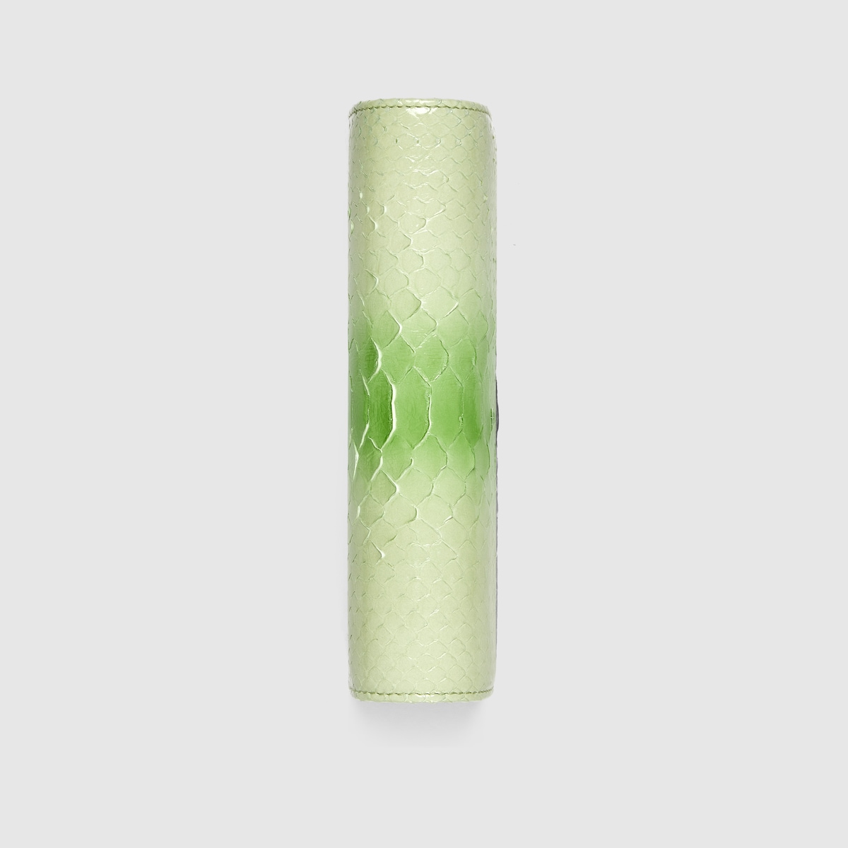 GG Marmont python chain wallet in gradient green | GUCCI® US