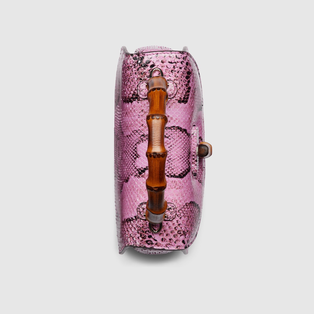Gucci pink snake bag store