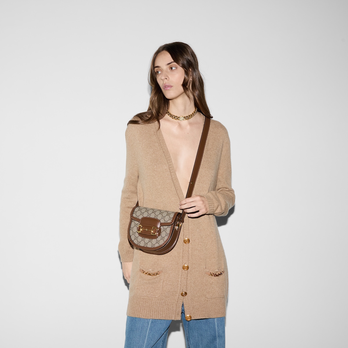 Gucci round bags sales