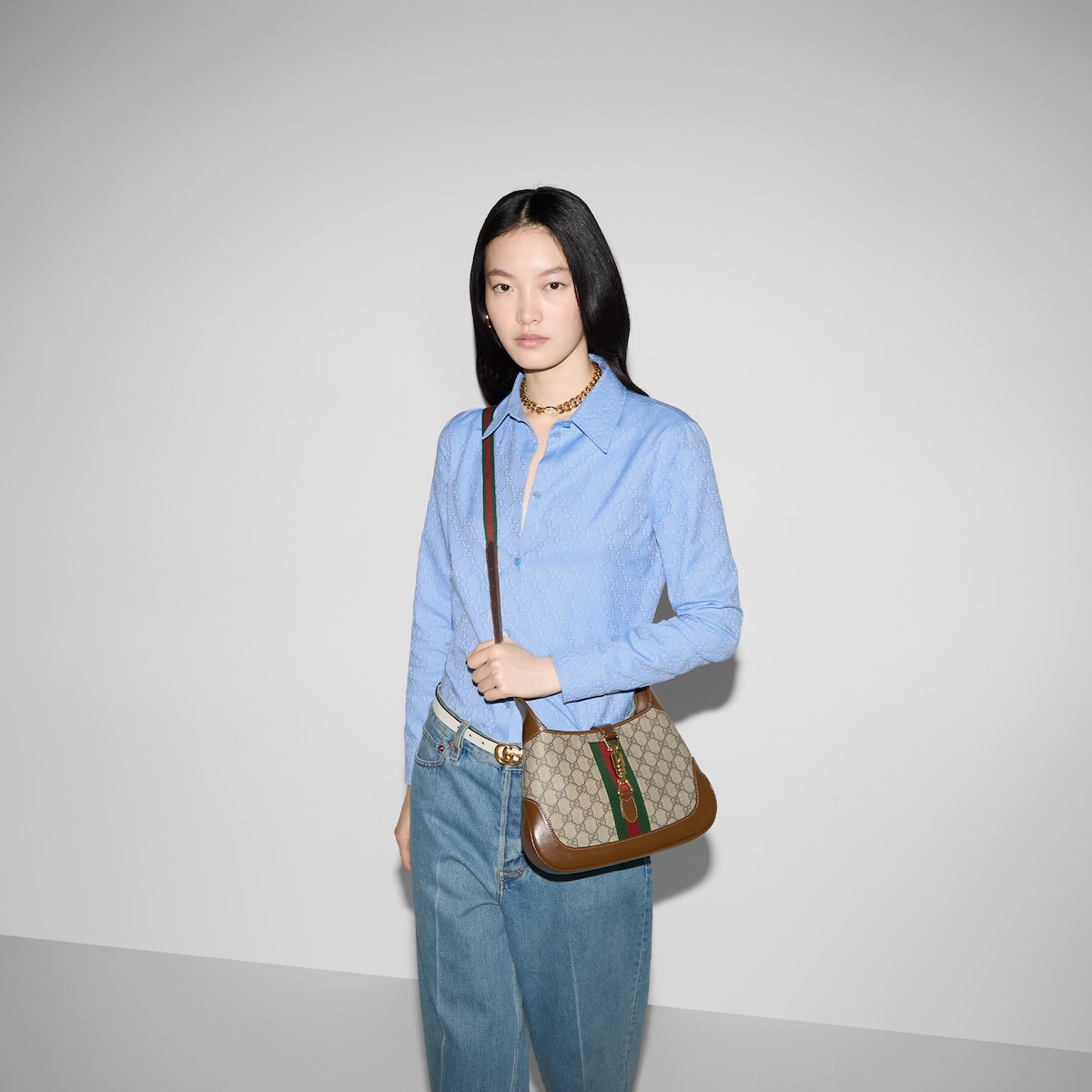 Gucci borsa jackie top
