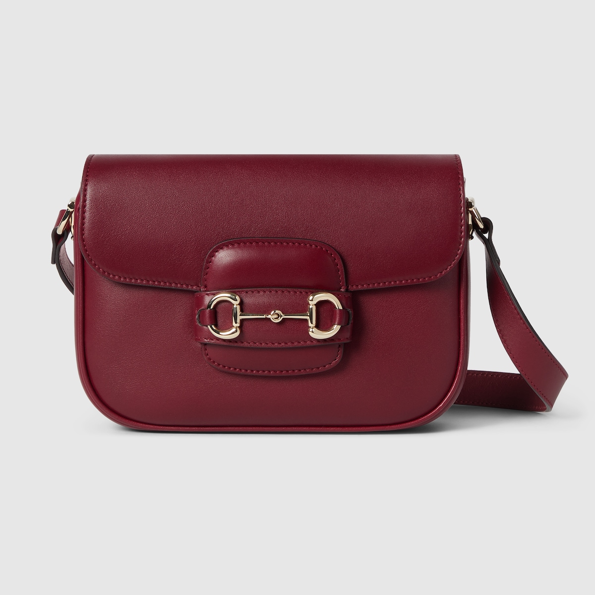 【VIP価格】GUCCI Horsebit 1955 Soft small Shoulder Bag Gucci Horsebit 1955 Soft small shoulder bag in beige and