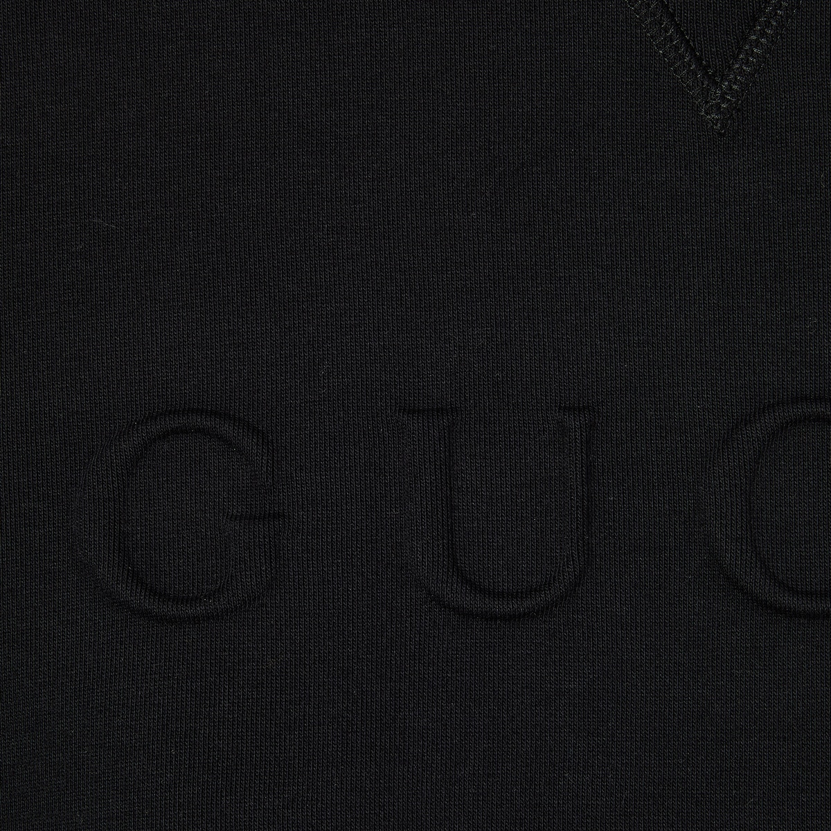 Cotton jersey sweatshirt