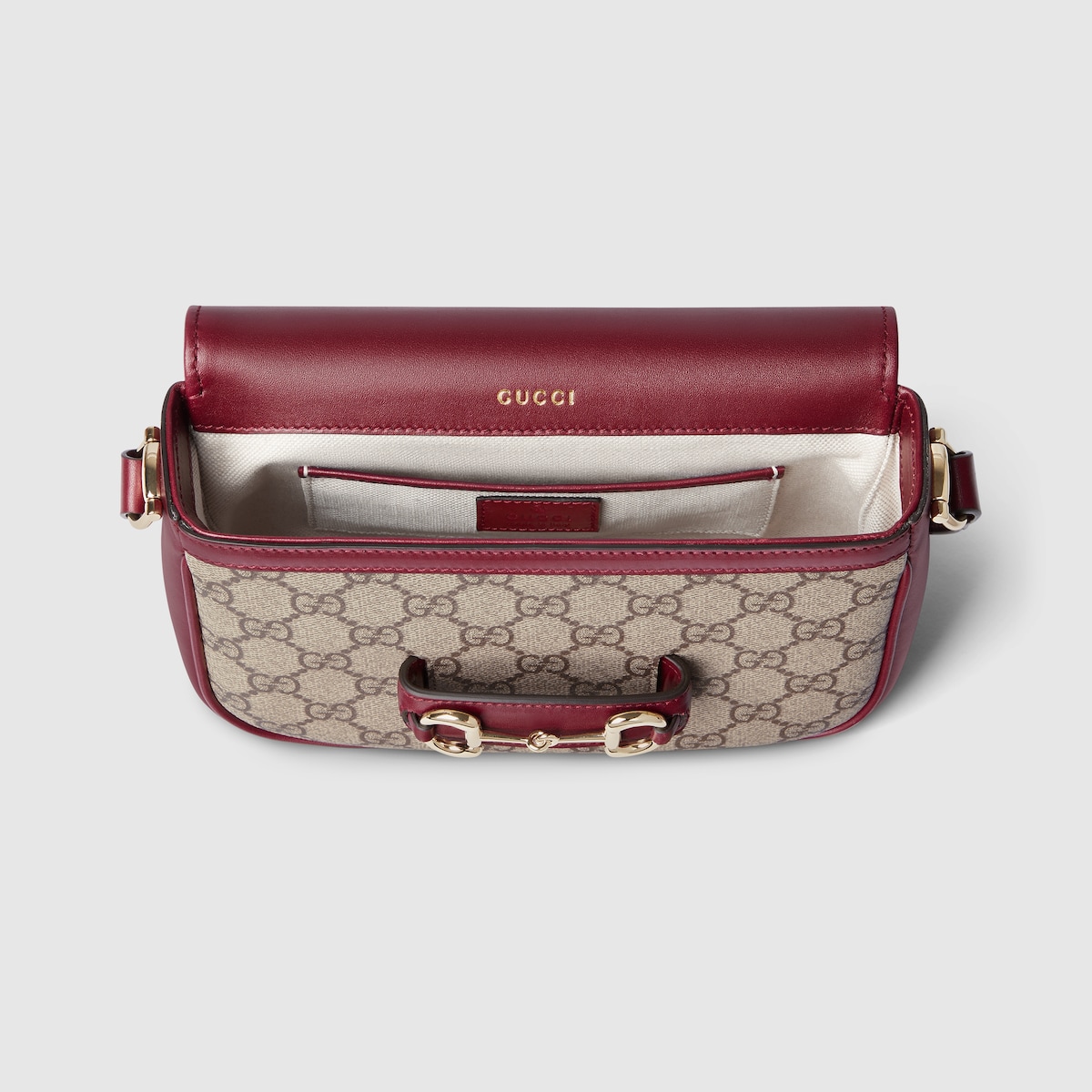 E16◆ GUCCI グッチ HORSEBIT ホースビット1955 ショルダー Gucci グッチ ホースビット 1955 ショルダーバッグ ミニ