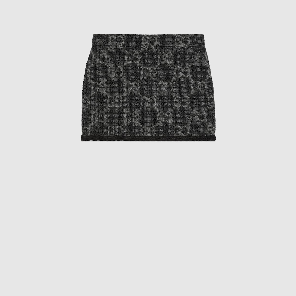 グッチ GG柄ツイードスカート グッチ レディース ウェアGGツイード スカート | GUCCI公式
