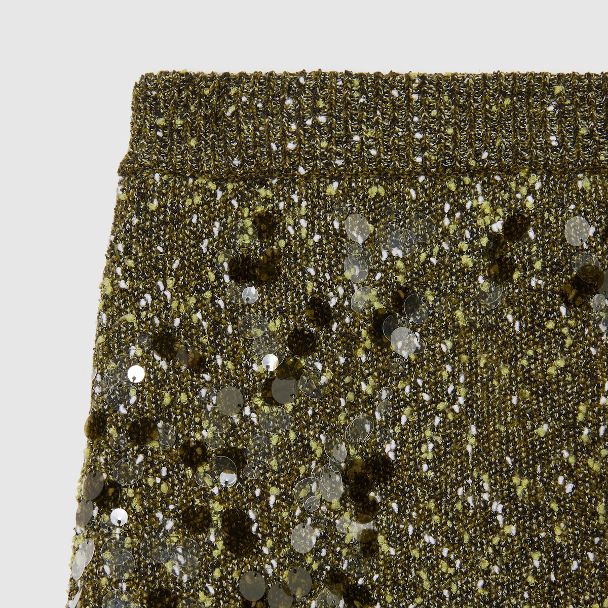 スカート GUCCI FW24 Skirts (773003 XKEEK3254) Sequin skirt GUCCI 773003 XKEEK3254 - Ancote