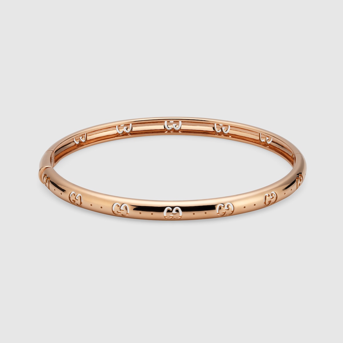 トレンド♪【GUCCI】〔アイコン〕GG 18K ブレスレット 809255_J8500_5702_009_100_0011