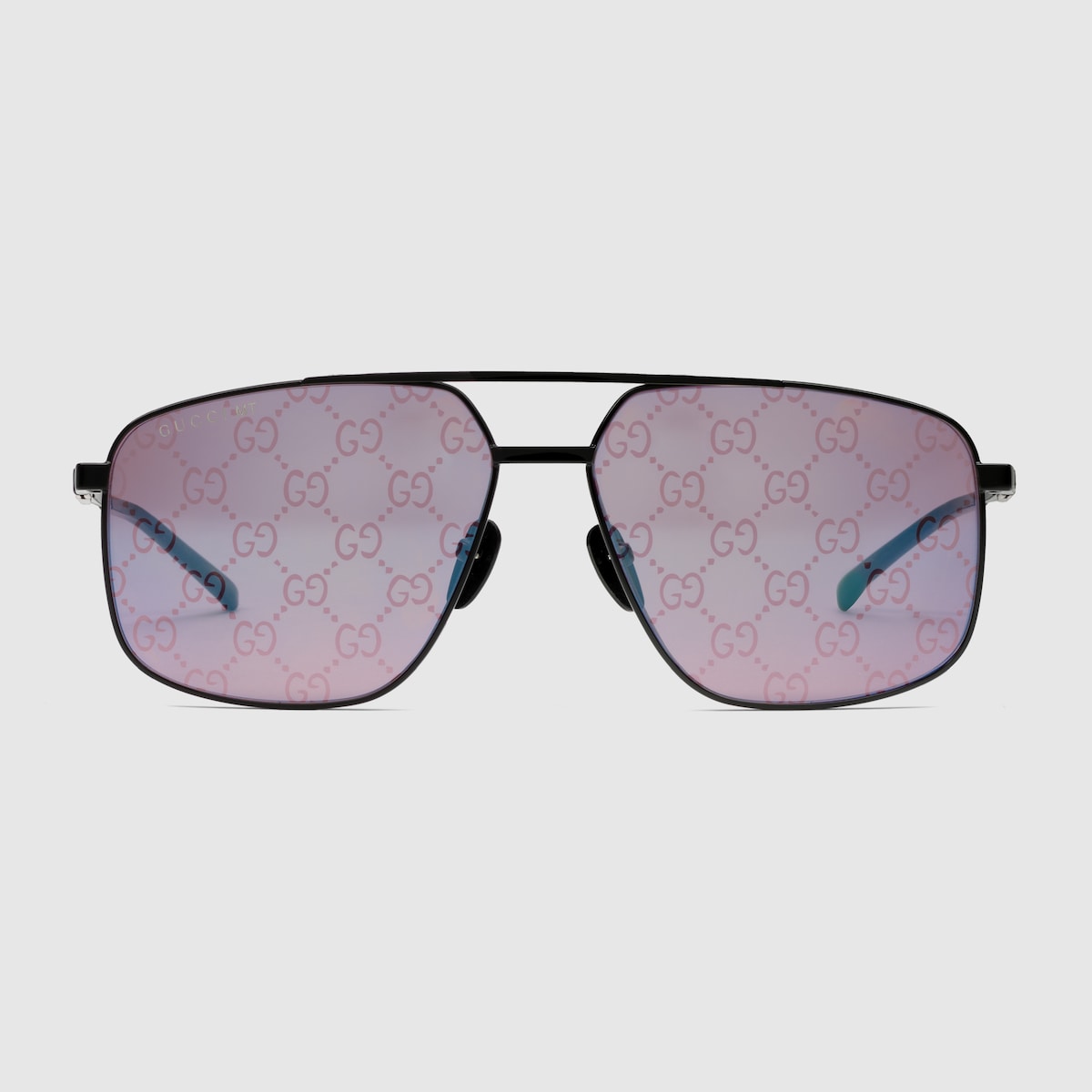 Gucci men's navigator sunglasses deals