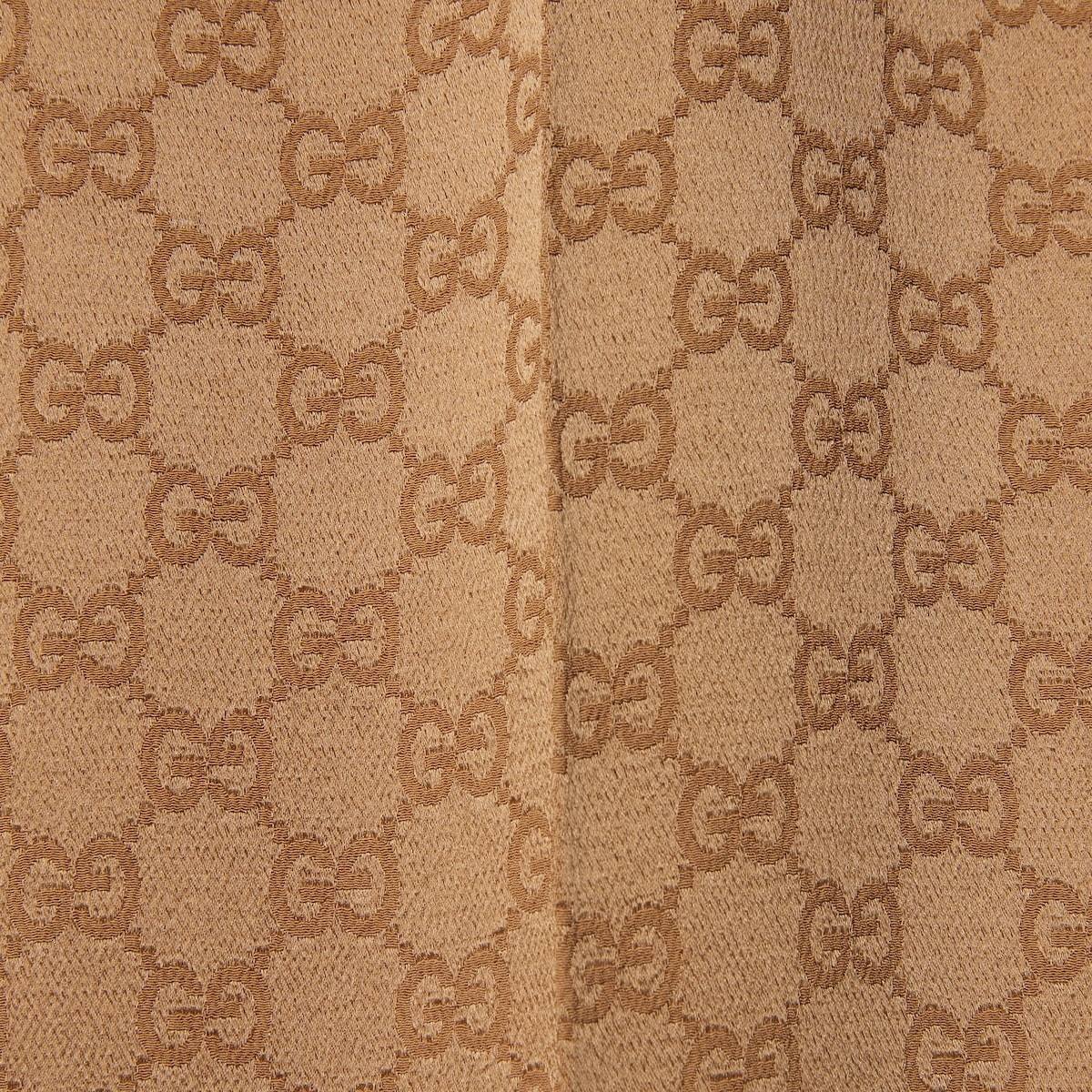GG jacquard pant in camel | GUCCI® US