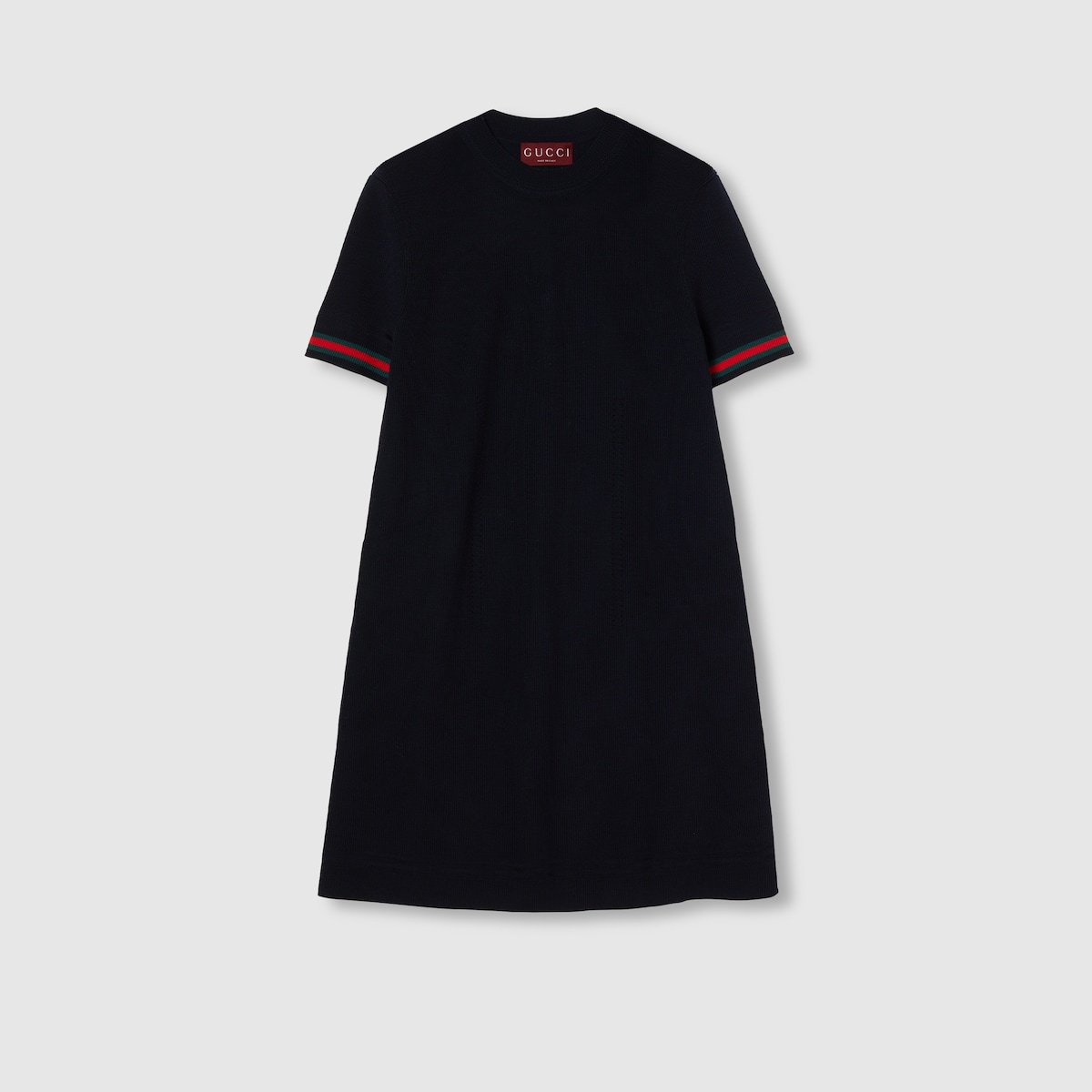 Gucci wool dress hotsell