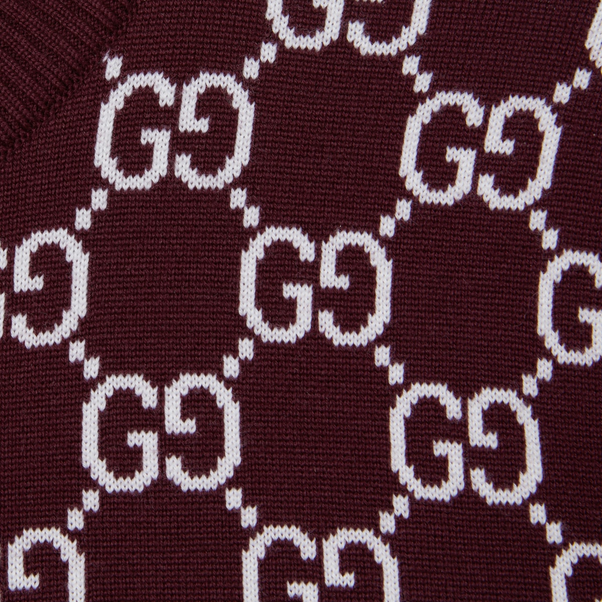 ニット・セーター TRILLION GOTHIC GRAPHIC WASHING JACQUARD KNIT 5JH483 TRILLION] GOTHIC GRAPHIC WASHING JACQUARD KNIT /追跡付
