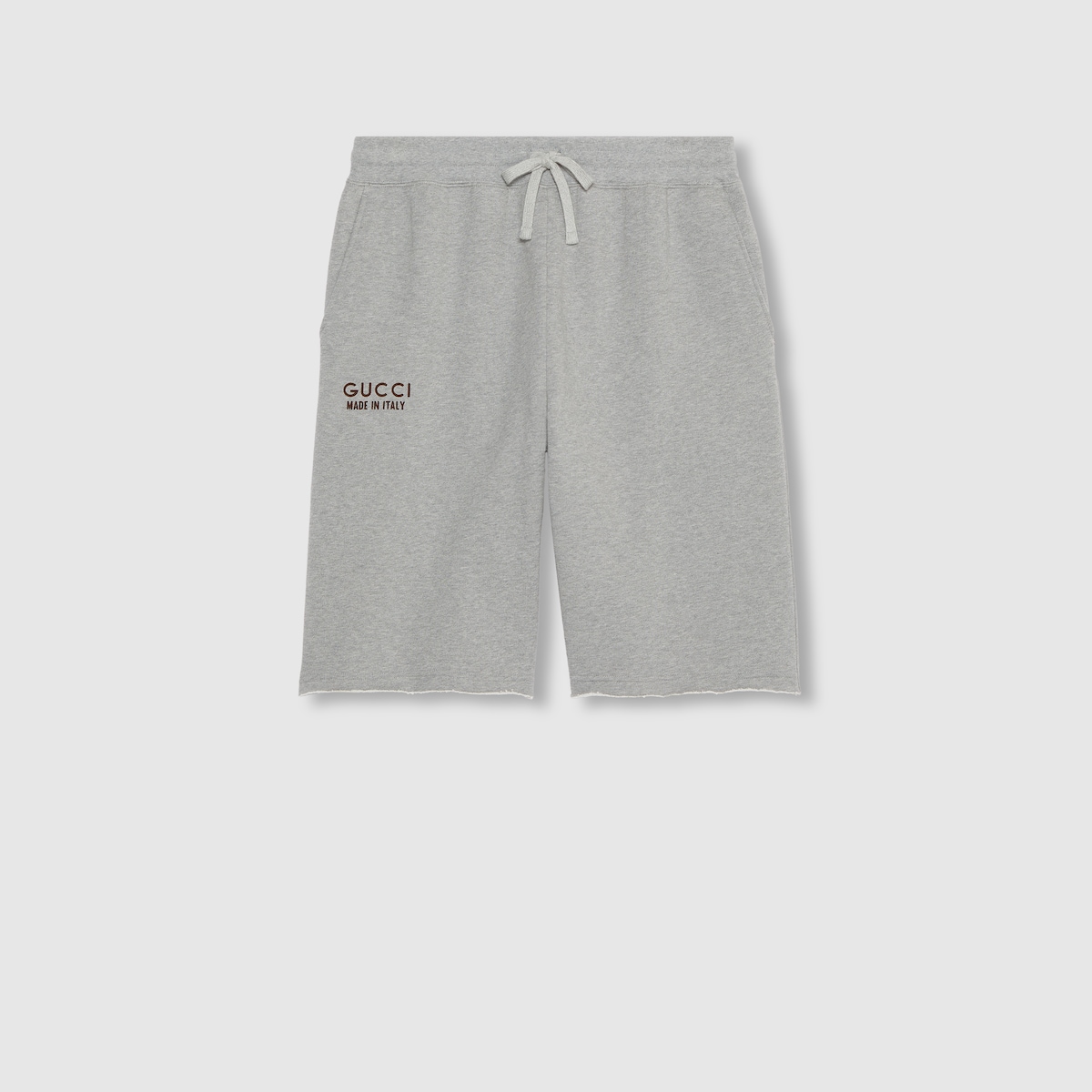 Gucci sweat shorts on sale