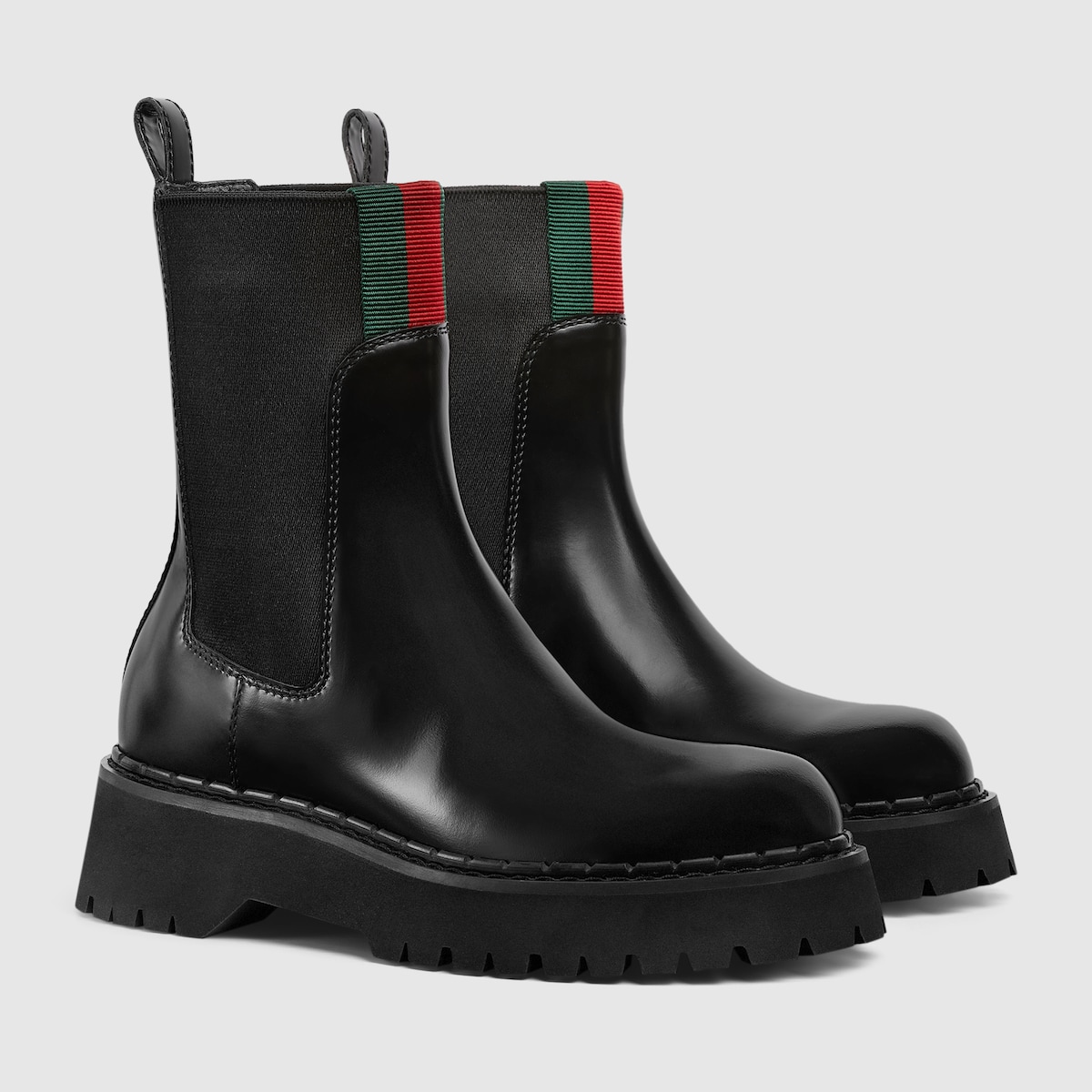 Gucci womens boots best sale