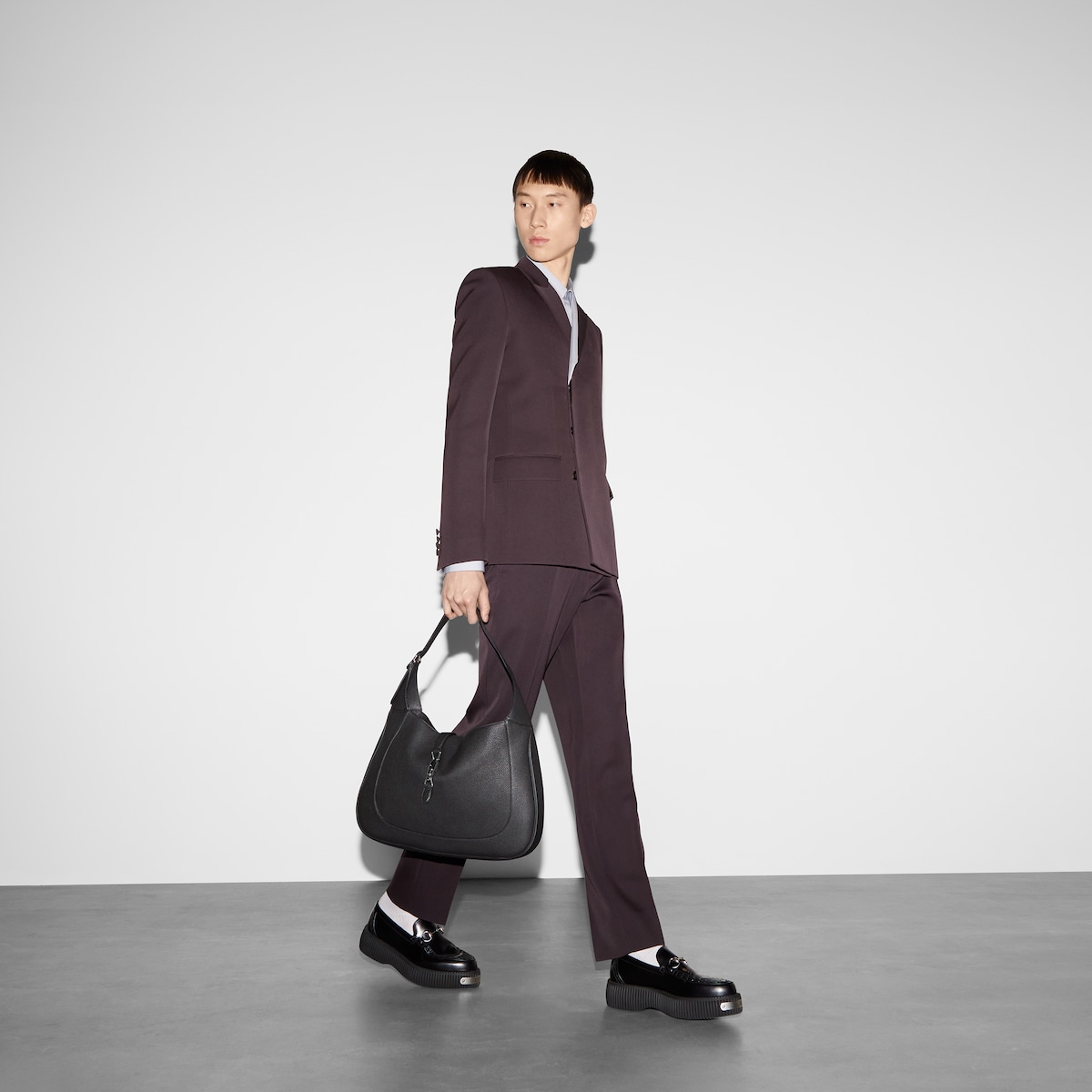 GUCCI ブラックレザー BAG 楽天市場】【バッグ】GUCCI グッチ グッチシマ レザー トート