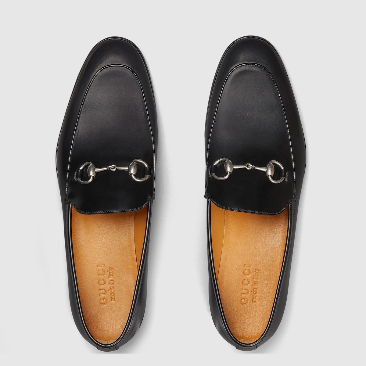 限定価格セール！ Men's loafer with Horsebit in black leather | GUCCI® US ジャケット・アウター