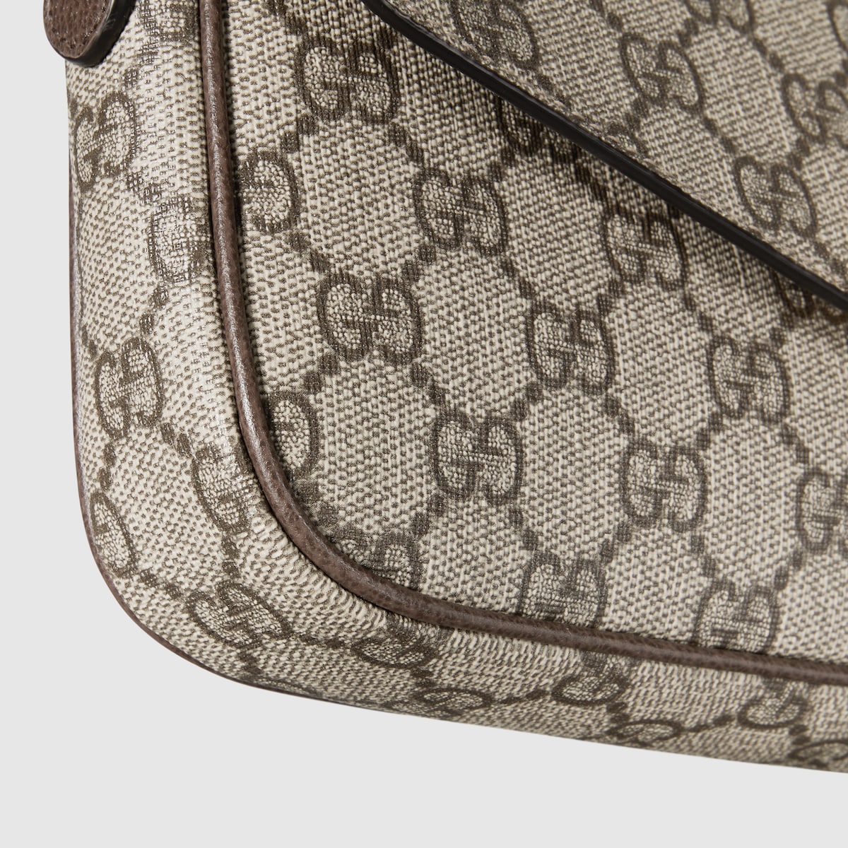 バッグ・カバンその他 Gucci Ophidia GG Shoulder Bag Beige Ebony Ophidia small shoulder bag in beige and dark brown GG