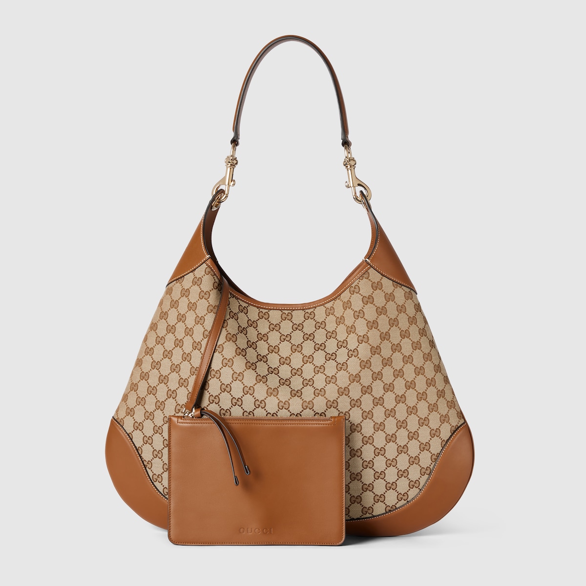 GUCCI GGキャンバス ショルダーバッグ レザー　ロゴ ホワイト ブラウン 楽天市場】【バッグ】GUCCI グッチ GGキャンバス ショルダー
