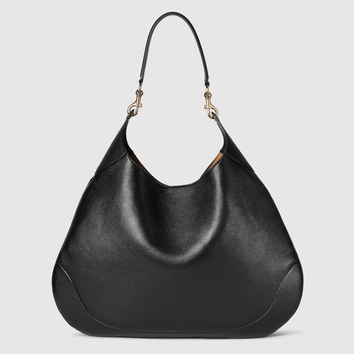 グッチ GUCCI ジャンボGG クロスボディバッグ 766937 ブラック