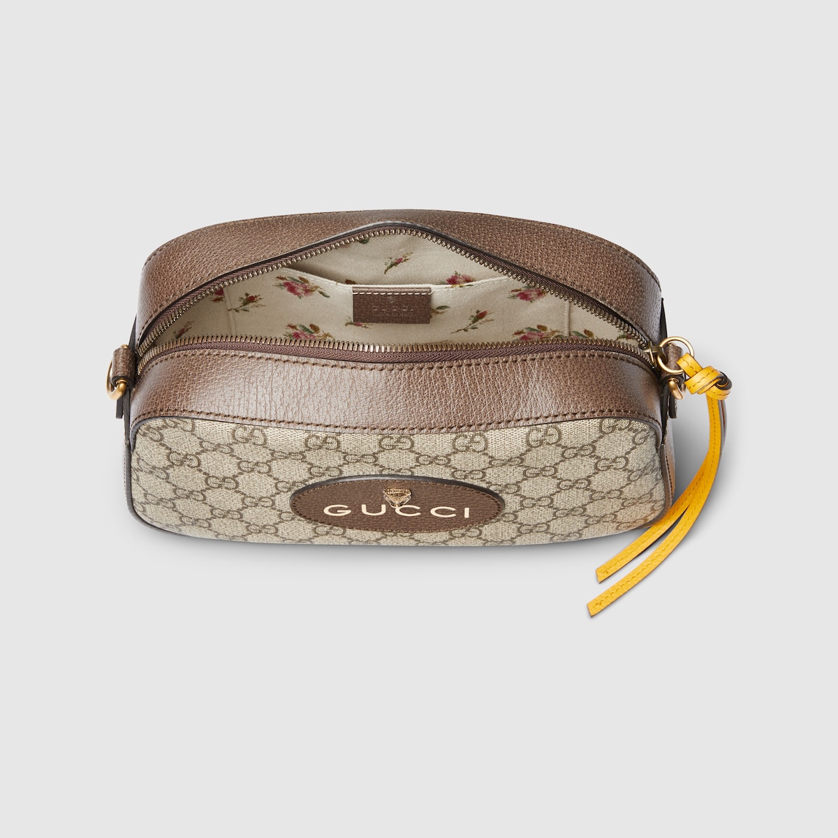 Gucci web gg supreme messenger online