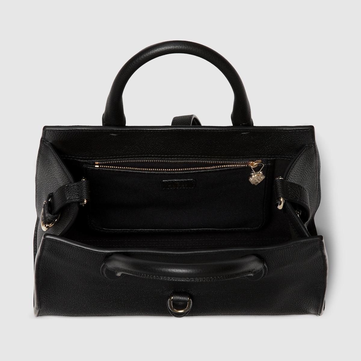 GUCCI グッチ ナイロントートバッグ バッグ ナイロン/レザー