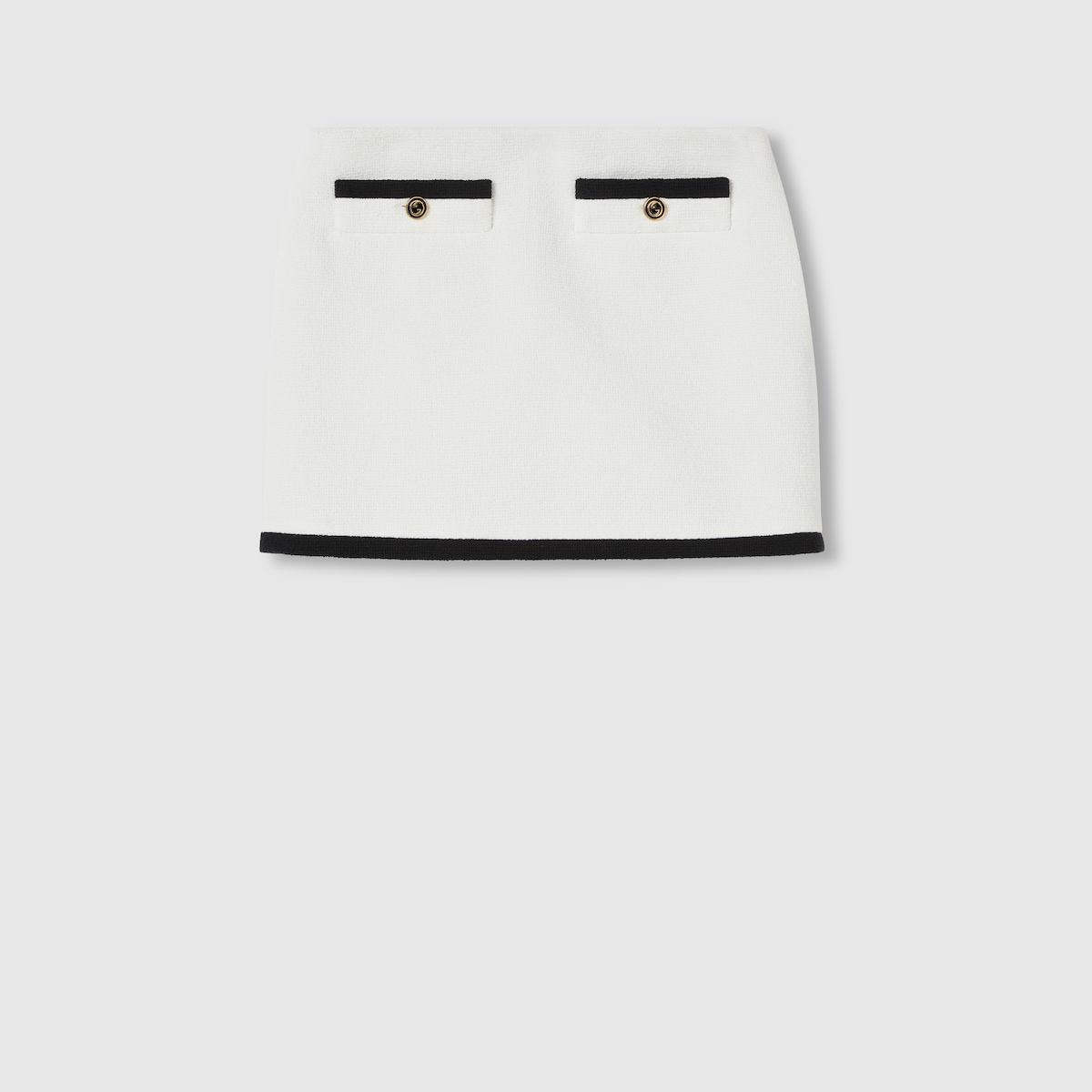 スカート GUCCI Woman Skirt White 784908ZAQHX 9799 784908_ZAQHX_9799_007_100_0000