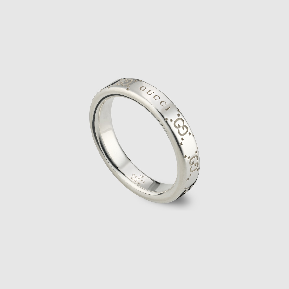 Anello gucci gg cheap