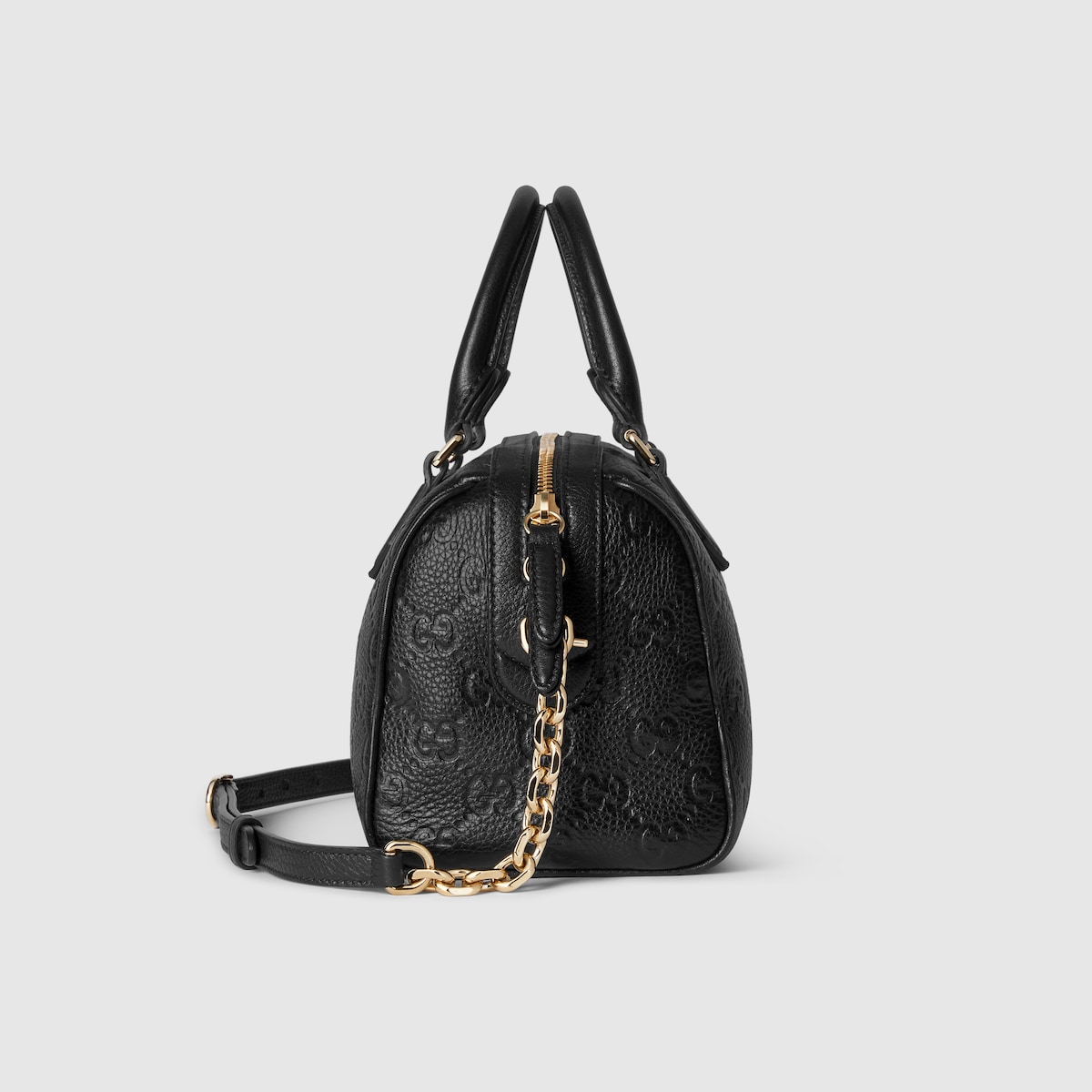 GUCCI グッチ ボストンバッグ トートバッグ シェリーライン