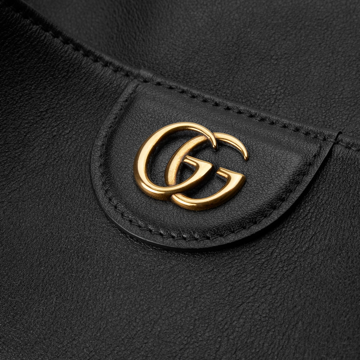 バッグ GUCCI L HANDLE LEATHER SHOULDER BAG 746245_UAAAY_1092_002_084_0000