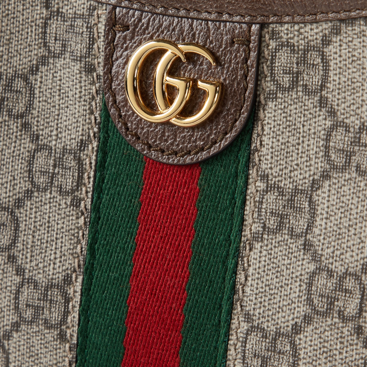 GUCCI GGパターン ショルダーバッグ ベージュ GUCCI GGパターン ショルダーバッグ クラッチバッグ ベージュ