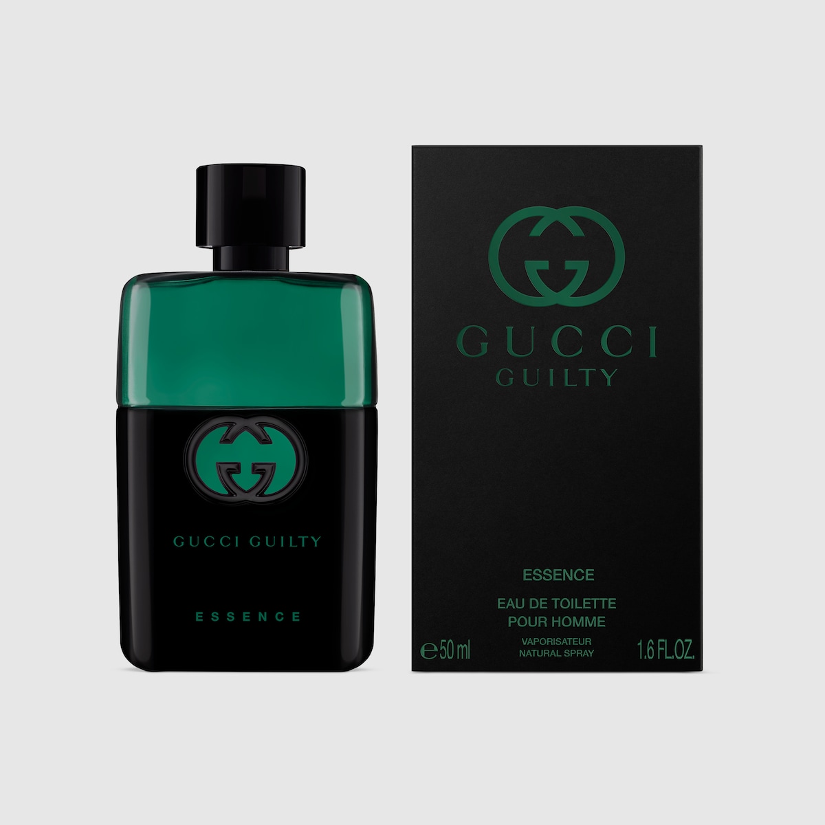 Gucci Guilty Essence Pour Homme Eau de Toilette, 50ml in eau