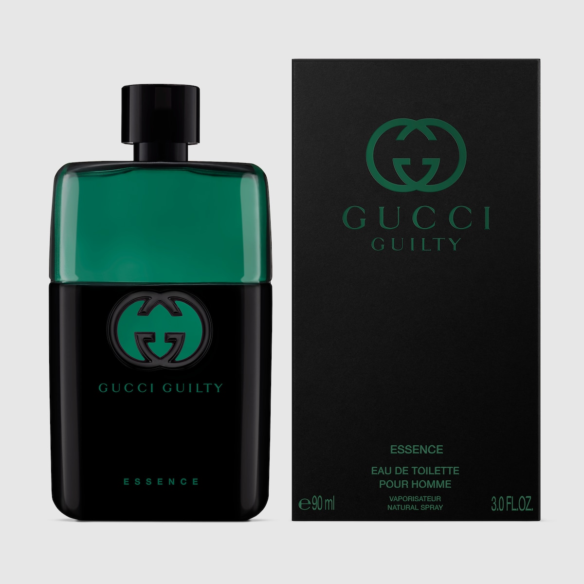 Gucci Guilty Essence Pour Homme Eau de Toilette, 90ml in eau