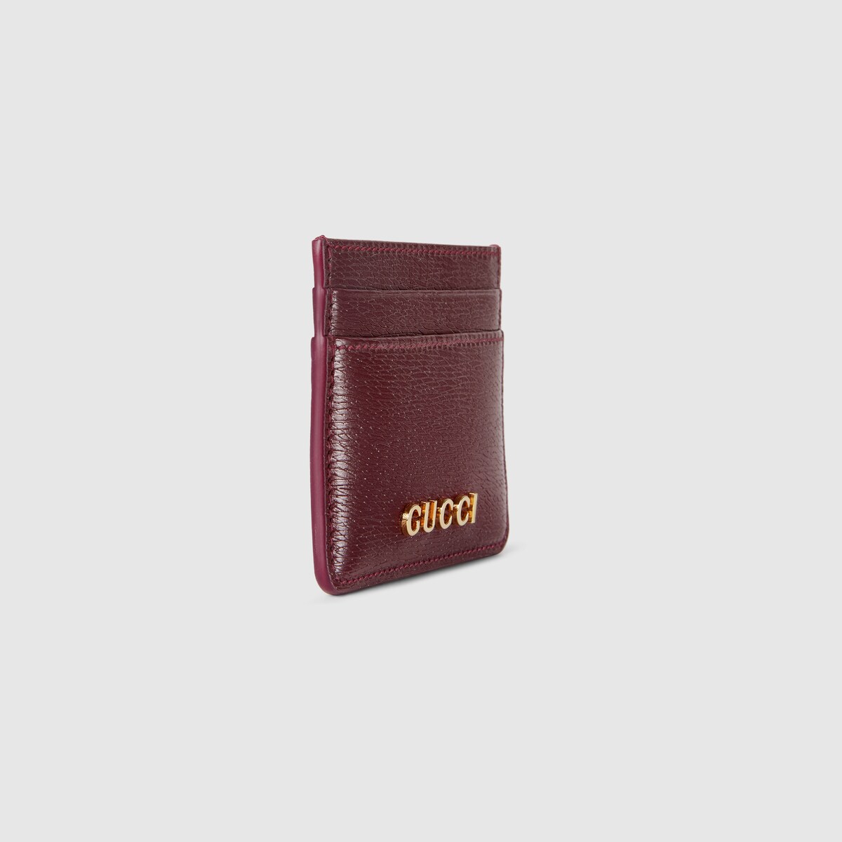 カードケース・名刺入れ GUCCI GG MARMONT ROSSO ANCORA CARD HOLDER Gucci Gg Marmont Rosso Ancora Card Holder | italist, ALWAYS