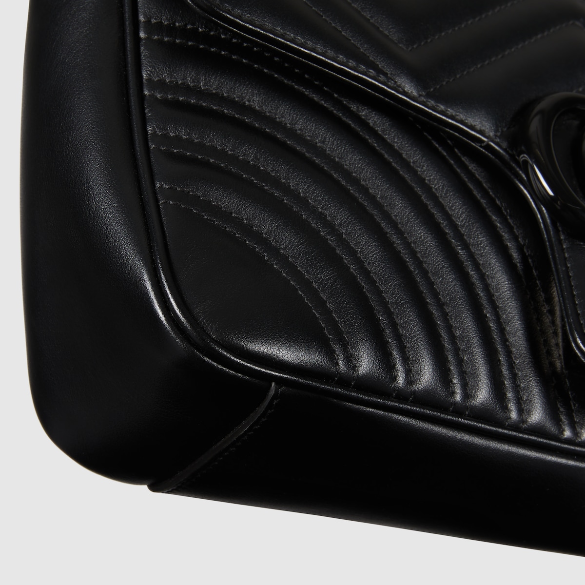 新品未使用品GUCCI トーティッシマ　ミディアム　ブラックレザー 楽天市場】グッチ GUCCI レディース フック クロージャー付き