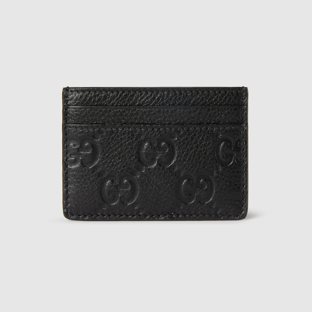 25新作 GUCCI GG MARMONT CARD CASE カードケース GG Marmont card case in black soft leather | GUCCI® US