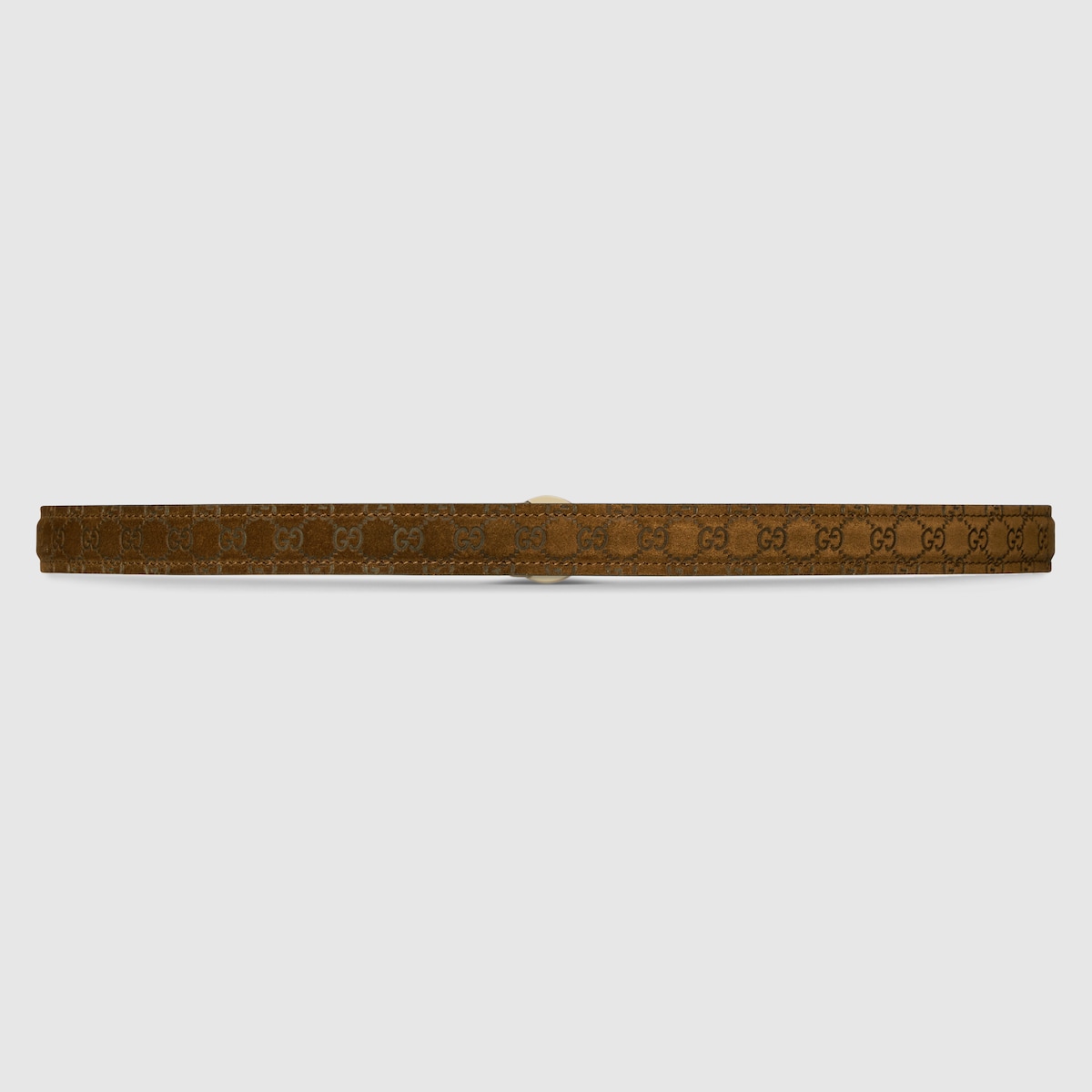 【GUCCI】BLONDIE SLIM BELT●723073AAEFD2118 723073_AAEFD_2118_009_100_0000