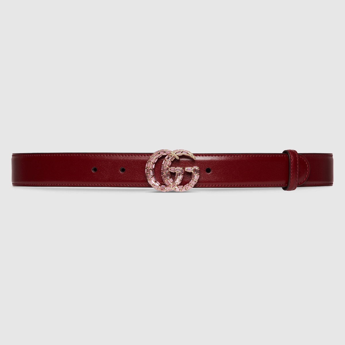 Gucci belt with gems online