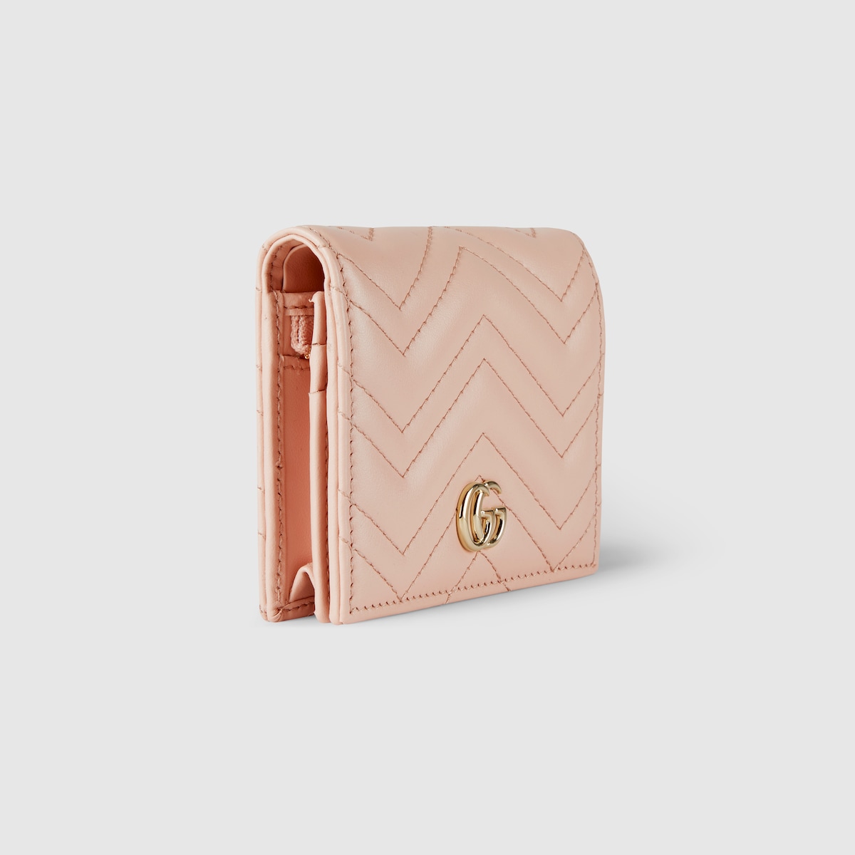 gg marmont mini 18cm white calfskin gold hardware