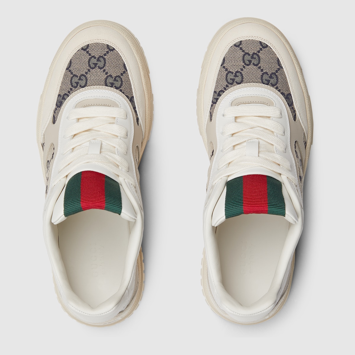 Gucci sneakers canvas online