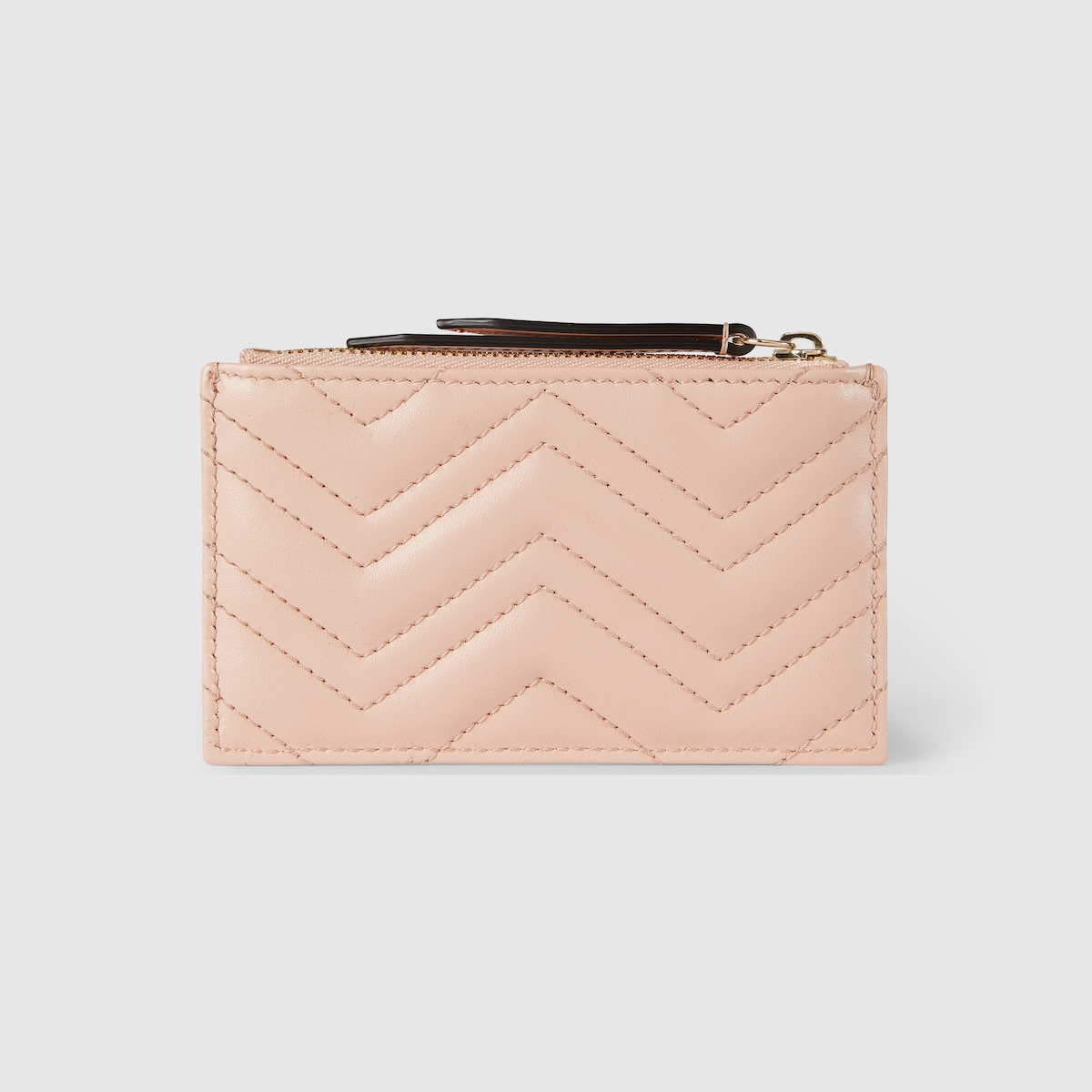 あ*)様 【✨️レア✨️】GUCCI GGマーモント キーポーチ ピンク❣️【早 グッチGGマーモント キーポーチ ピンク レディース レザー