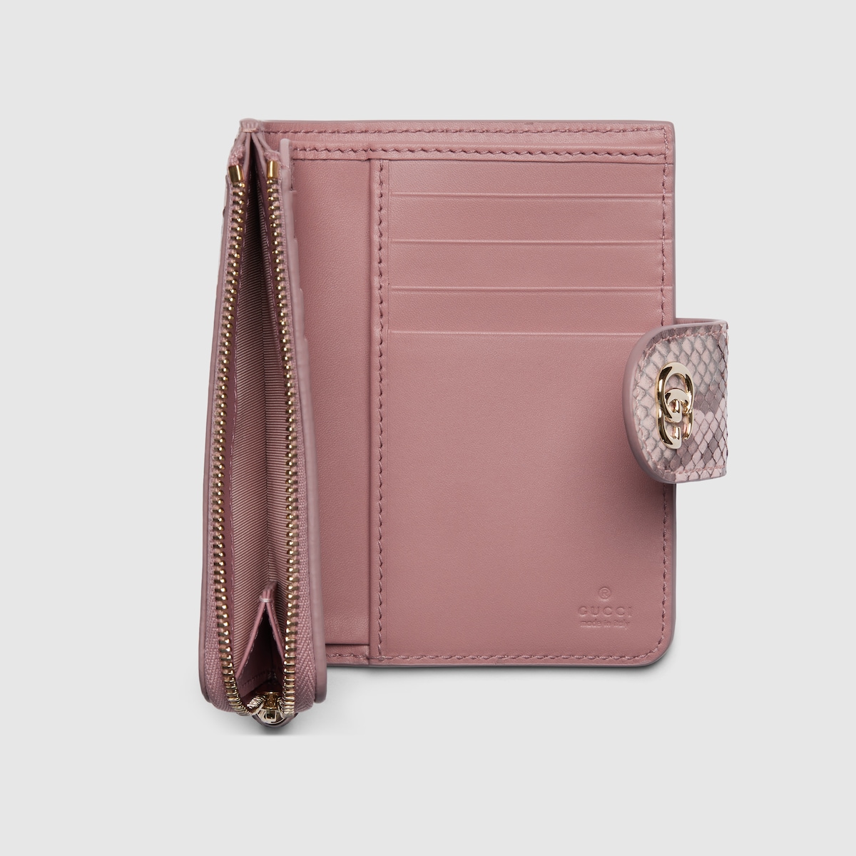 GUCCI グッチ 財布 二つ折り長財布 レディース スウィング