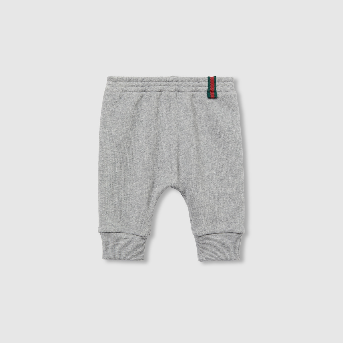 パンツ GUCCI COTTON PANTS GG cotton canvas pant in blue | GUCCI® US