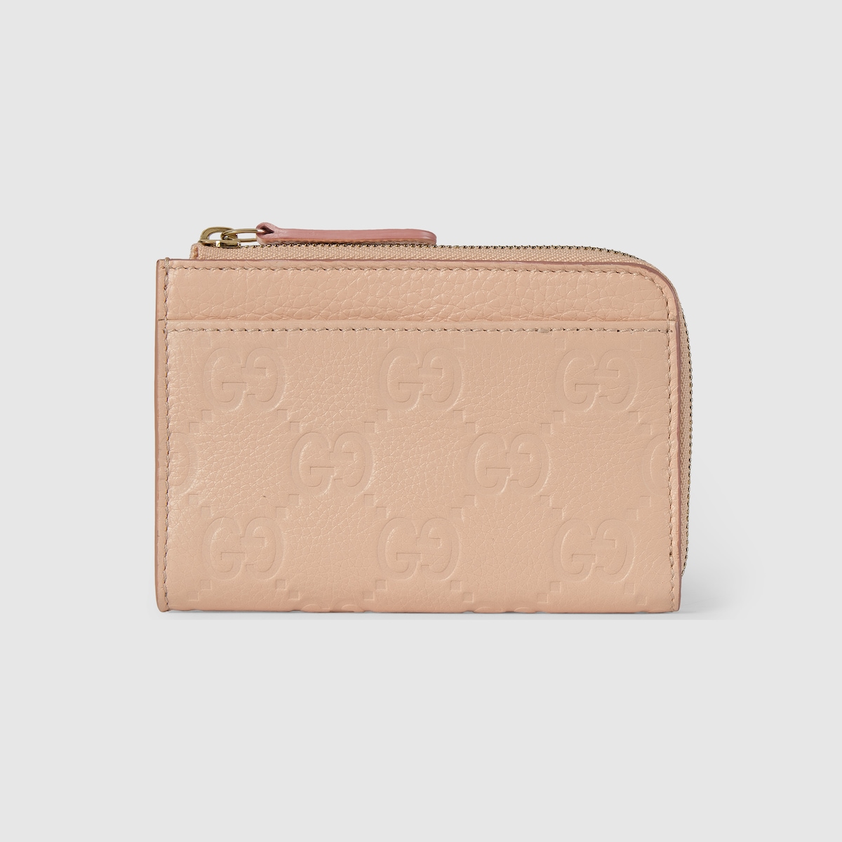 Gucci GGロゴ付きレザーケース GUCCIレザーコインケース GGロゴ付き GUCCI グッチ コインケース