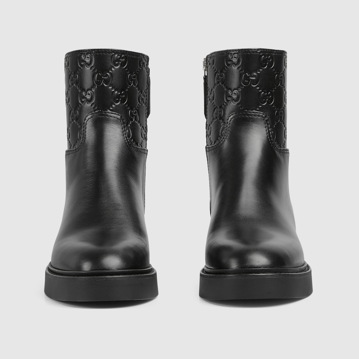 Gucci short boots store