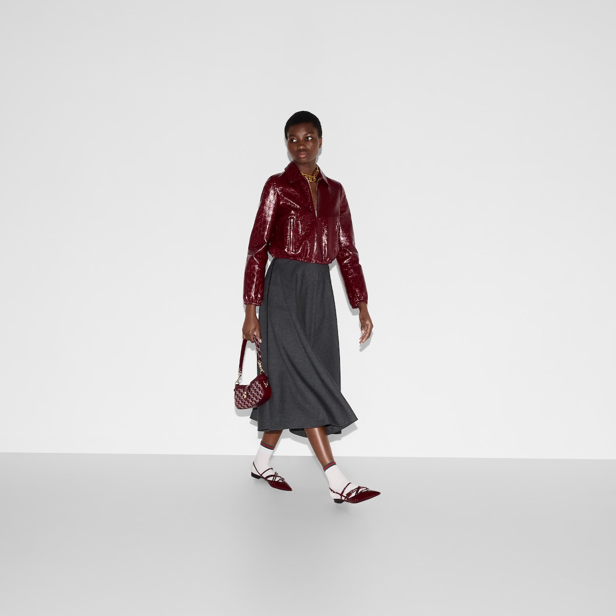 GUCCI|SKIRTS ( 803406 ZARI2 1078) 803406_ZARI2_1078_007_100_0000